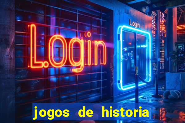 jogos de historia de amor